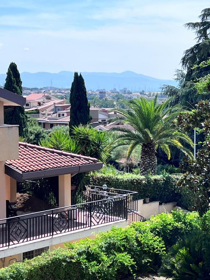 Villa Luxury Roma Marco Simone Εξωτερικό φωτογραφία