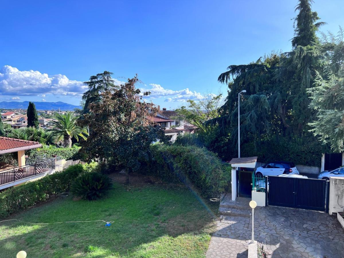 Villa Luxury Roma Marco Simone Εξωτερικό φωτογραφία
